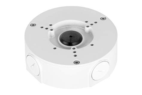 mounting cameras on junction box|lorex outdoor round junction box.